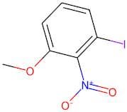 3-Iodo-2-nitroanisole