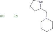 1-[(2S)-2-Pyrrolidinylmethyl]-piperidine dihydrochloride