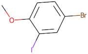 4-Bromo-2-iodoanisole