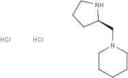 (R)-1-[(Pyrrolidin-2-yl)methyl]piperidine dihydrochloride