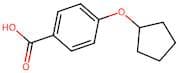 4-(Cyclopentyloxy)-benzoic acid