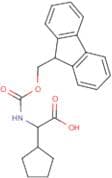 Fmoc-2-cyclopentyl-glycine