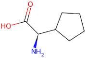 (R)-2-Cyclopentylglycine