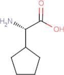 (S)-2-Cyclopentylglycine