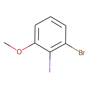 3-Bromo-2-iodoanisole