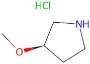 (R)-3-Methoxypyrrolidine hydrochloride