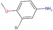 3-Bromo-4-methoxyaniline
