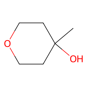 Tetrahydro-4-methyl-2H-pyran-4-ol