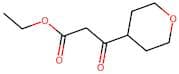 Ethyl 3-oxo-3-(tetrahydro-2H-pyran-4-yl)propanoate