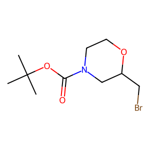 4-Boc-2-(bromomethyl)-morpholine