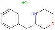 (S)-3-Benzylmorpholine hydrochloride