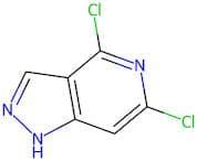 4,6-Dichloro-1H-pyrazolo[4,3-c]pyridine