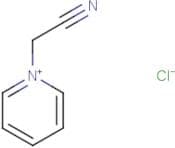 1-(Cyanomethyl)pyridinium chloride