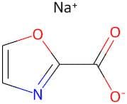 Sodium oxazole-2-carboxylate