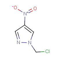 1-(Chloromethyl)-4-nitro-1H-pyrazole