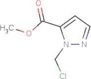 Methyl 1-(chloromethyl)-1H-pyrazole-5-carboxylate
