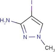 4-Iodo-1-methyl-1H-pyrazol-3-amine