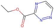 Ethyl 1,2,4-triazine-3-carboxylate