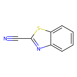 Benzo[d]thiazole-2-carbonitrile