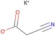 Potassium cyanoacetate