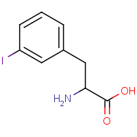 3-Iodo-DL-phenylalanine