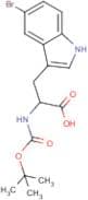 Boc-5-Bromo-DL-tryptophan