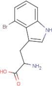 4-Bromo-DL-tryptophan