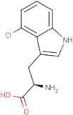 4-Chloro-D-tryptophan