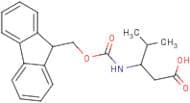 3-(Fmoc-amino)-4-methylpentanoic acid
