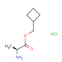 L-Alanine cyclobutylmethyl ester hydrochloride