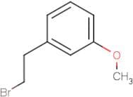 3-Methoxyphenethyl bromide