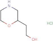 2-Morpholineethanol hydrochloride