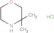 3,3-Dimethyl-morpholine hydrochloride