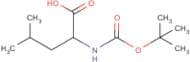 Boc-DL-leucine