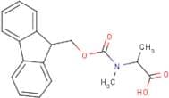 Fmoc-N-methyl-DL-alanine