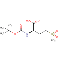 Boc-D-methionine sulfone