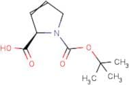 Boc-3,4-dehydro-D-proline