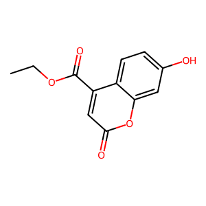 Ethyl 7-hydroxycoumarin-4-carboxylate