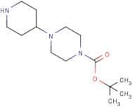1-Boc-4-(4-piperidinyl)-piperazine