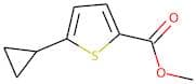 Methyl 5-(cyclopropyl)thiophene-2-carboxylate