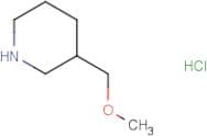 3-(Methoxymethyl)-piperidine hydrochloride