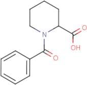 1-Benzoyl-2-piperidinecarboxylic acid