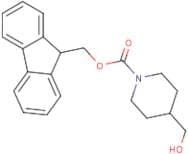 1-Fmoc-4-(hydroxymethyl)piperidine