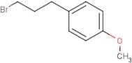 1-(3-Bromopropyl)-4-methoxybenzene