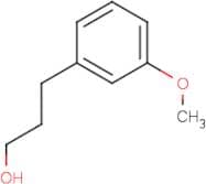 3-Methoxybenzenepropanol
