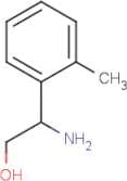 2-Amino-2-(2-methylphenyl)ethan-1-ol