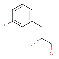 b-Amino-3-bromobenzenepropanol