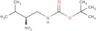 (S)-tert-Butyl 2-amino-3-methylbutylcarbamate