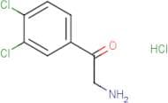 2-Amino-3',4'-dichloroacetophenone hydrochloride