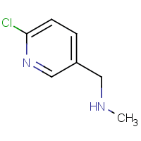 2-Chloro-5-(methylaminomethyl)pyridine